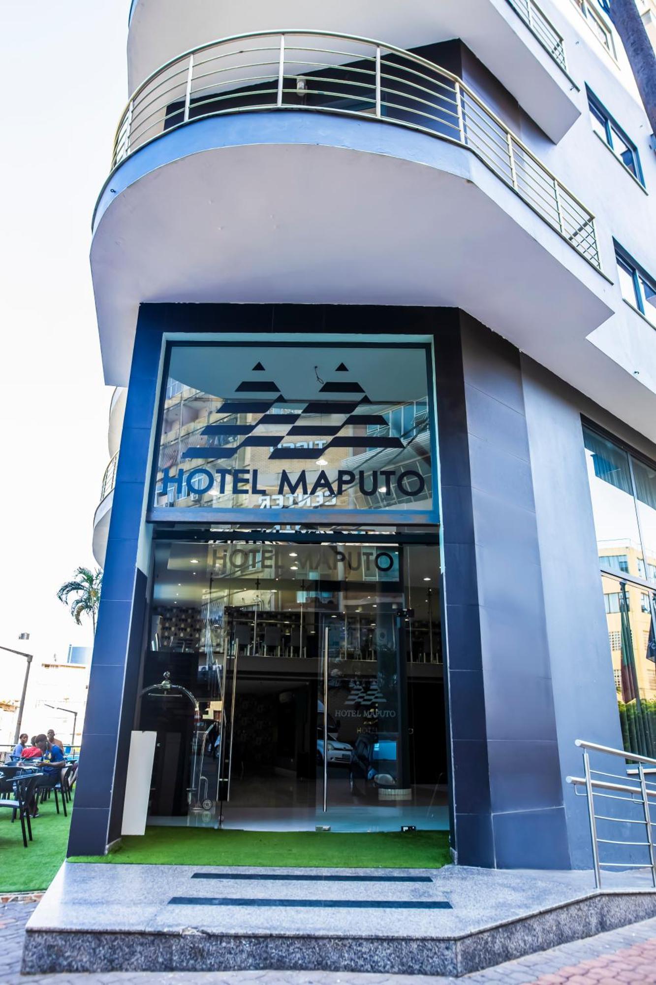 Wl Hotel Maputo City Center Mozambique Collection Exterior photo